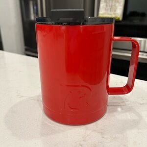 Red Rtic Insulated Mug